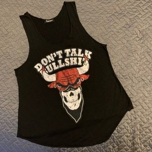 Chicago Bulls Tank